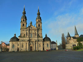 Diözesale Aussendung der Sternsinger im Hohen Dom zu Fulda (Foto:Karl-Franz Thiede)